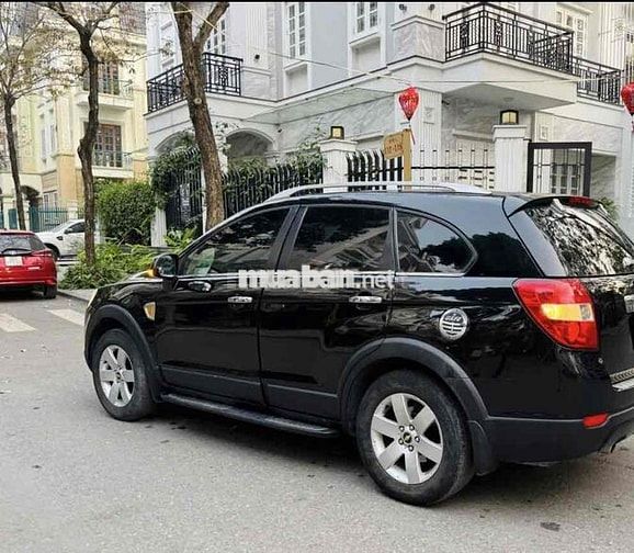 Chevrolet Captiva 2009 LTZ 2.0 AT - 8 km