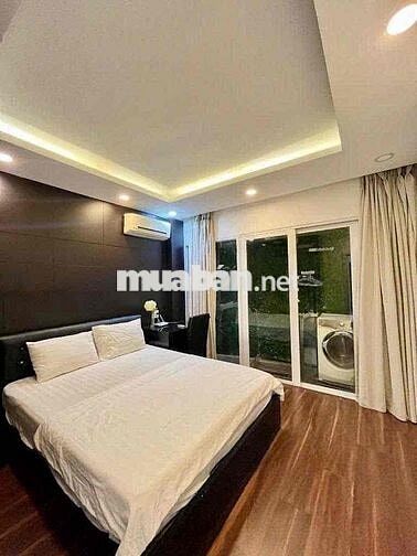 🌟CHDV 1PN 1PK BANCOL, FULL NT - HỒ BƠI, THANG MÁY, DỌN PHÒNG