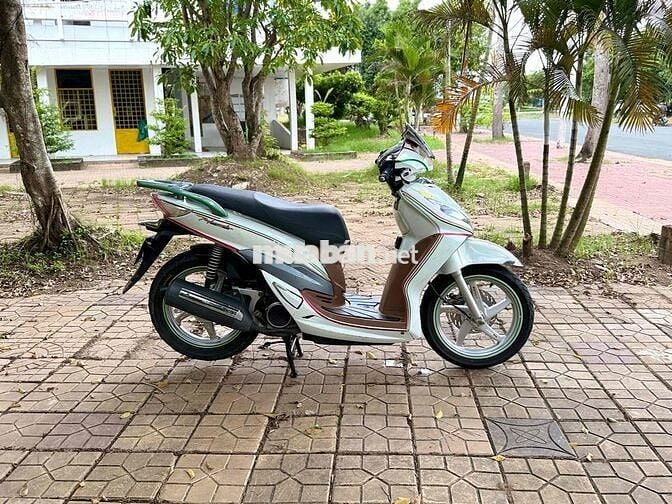 -Em Bán Shark 125cc Máy Zin Êm Thì Thầm