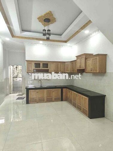 CHO THUÊ NHÀ 135m2 - 3 LẦU CÓ: 5pn SAU BIG C - ĐÔNG HOÀ - ĐĨ AN