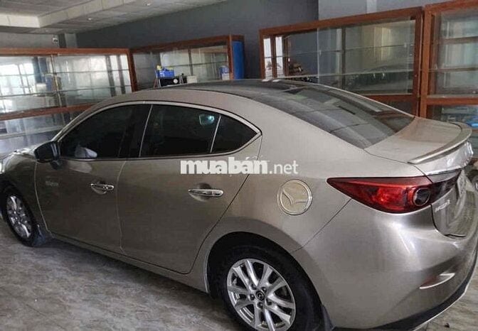 cần bán m3 2018 Facelift 1.5 giá tốt