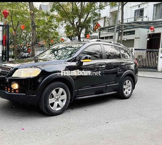 Chevrolet Captiva 2009 LTZ 2.0 AT - 8 km