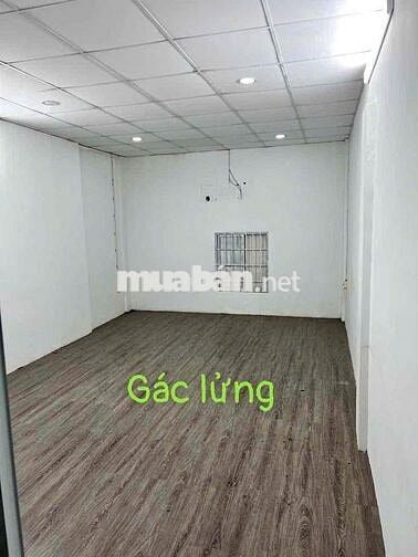 Mặt Tiền Thống Nhất Khu Trường Học 4mx20m Giá Chỉ 25 Triệu.