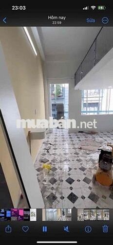 [ NEW 100% ] DUPLEX BAN CÔNG SIÊU RỘNG ~40m2