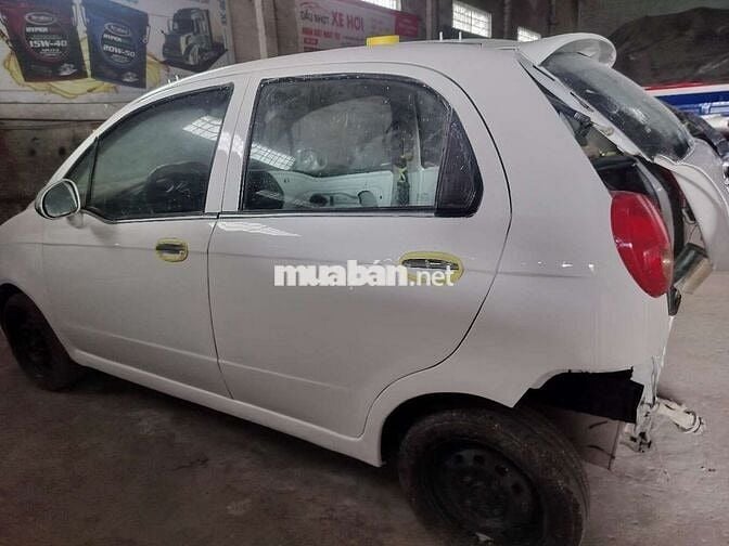 2009 Van 0.8 MT - 123456 km