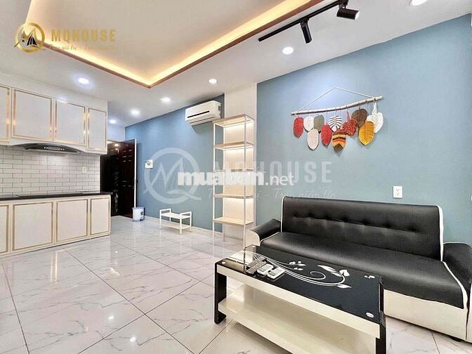 🌟CHDV 1PN 1PK BANCOL, FULL NT - HỒ BƠI, THANG MÁY, DỌN PHÒNG