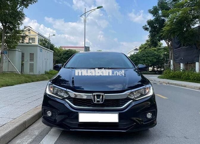 Honda City 2019 bản full 1.5V Top số tự động