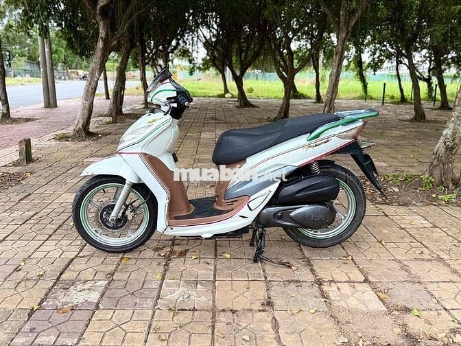 -Em Bán Shark 125cc Máy Zin Êm Thì Thầm
