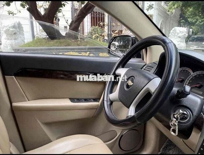 Chevrolet Captiva 2009 LTZ 2.0 AT - 8 km