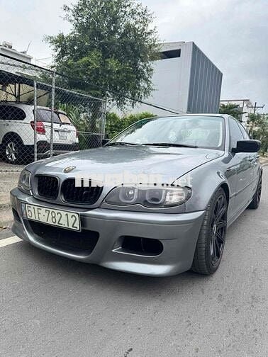 BMW 3 Series 2003 318i AT - 99999 km