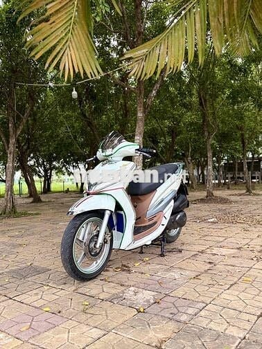 -Em Bán Shark 125cc Máy Zin Êm Thì Thầm