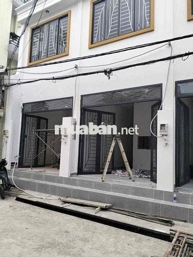 🧧🧧 Cho thuê nhà hẻm 5m phước kiển nhà bè - Dt 3,4x11 trệt lầu 3pn 2wc