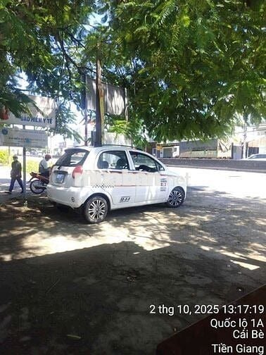 2009 Van 0.8 MT - 123456 km