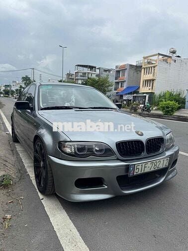 BMW 3 Series 2003 318i AT - 99999 km