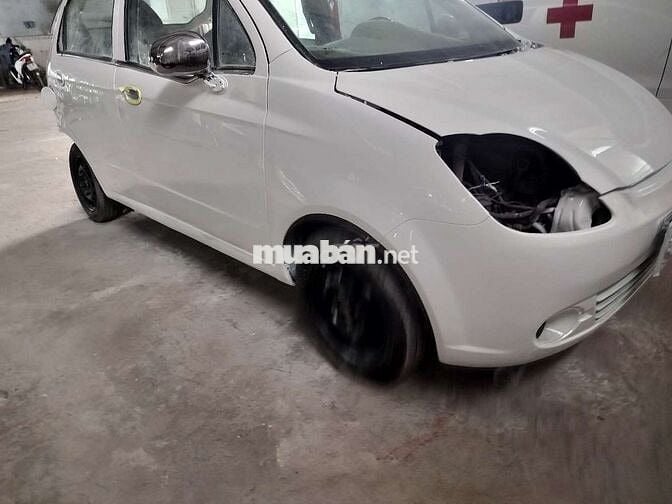 2009 Van 0.8 MT - 123456 km