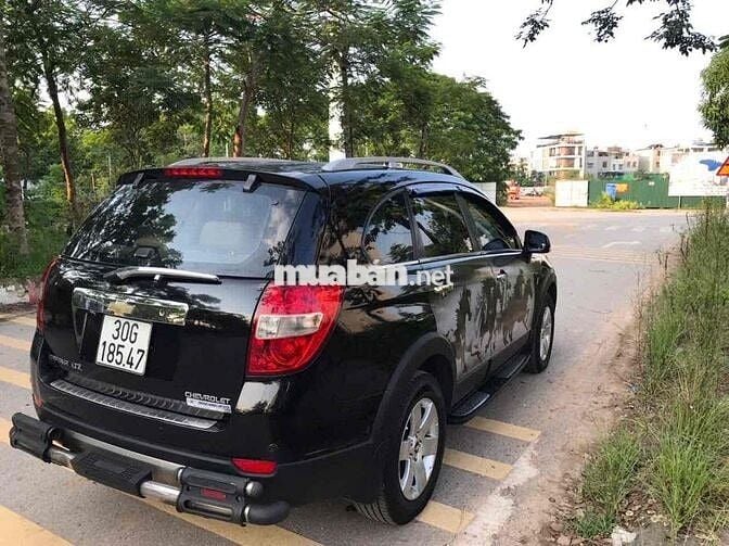 Chevrolet Captiva 2009 LTZ 2.0 AT - 8 km