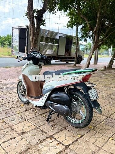 -Em Bán Shark 125cc Máy Zin Êm Thì Thầm