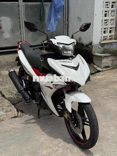Exciter 150 Trắng Đỏ, BSTP Xe Đẹp Máy Êm Giá Tốt