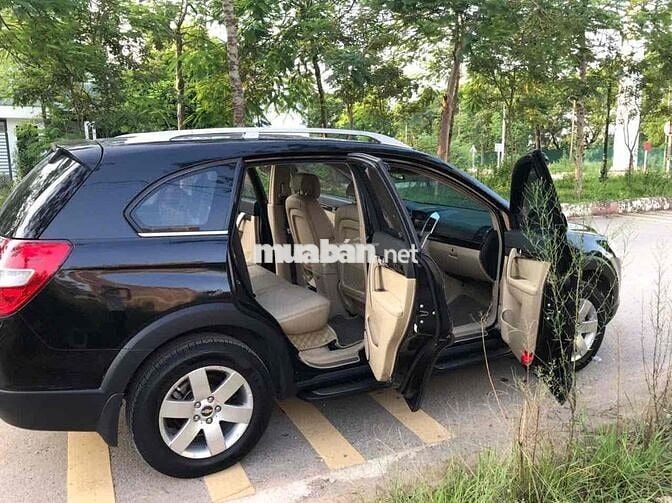 Chevrolet Captiva 2009 LTZ 2.0 AT - 8 km