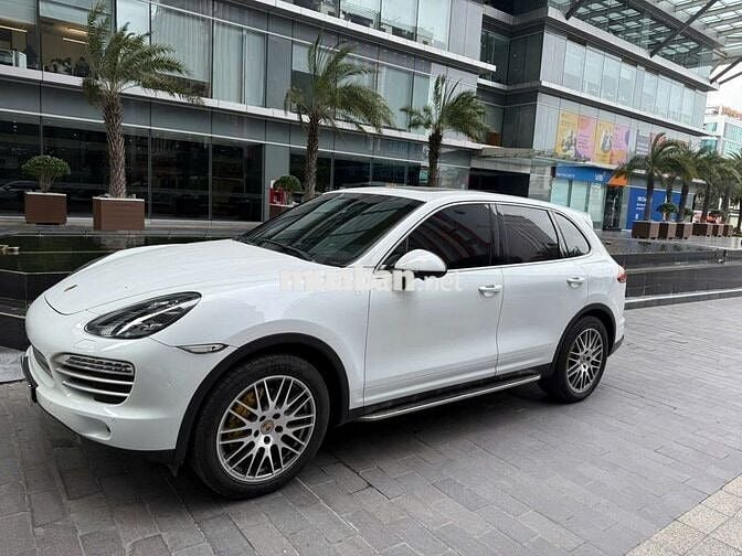 Bán Porsche Cayenne V6 Up Full Đồ Chơi Cực Chất