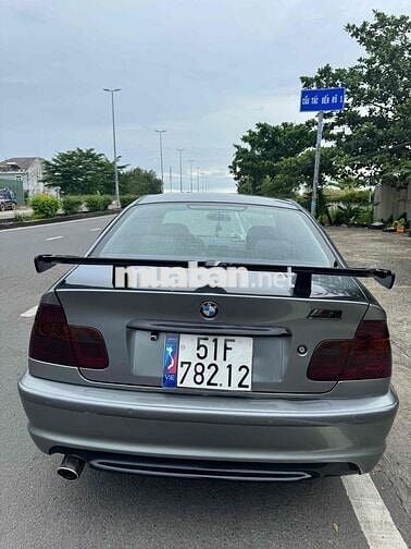 BMW 3 Series 2003 318i AT - 99999 km