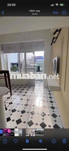 [ NEW 100% ] DUPLEX BAN CÔNG SIÊU RỘNG ~40m2