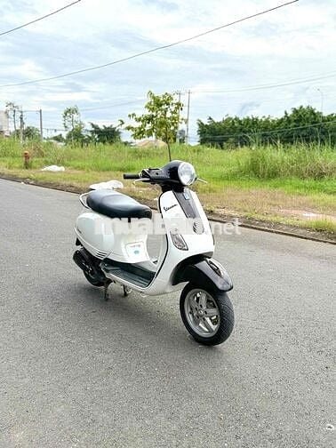 -Piaggio Vespa Lx 125 Xe Nhập Ý,Máy Êm Ngon