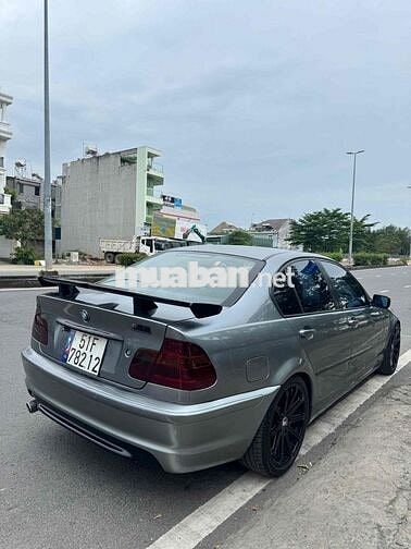 BMW 3 Series 2003 318i AT - 99999 km