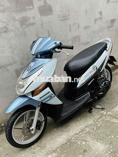 -Honda Click 110cc Máy Zin Êm Ấm Thì Thầm