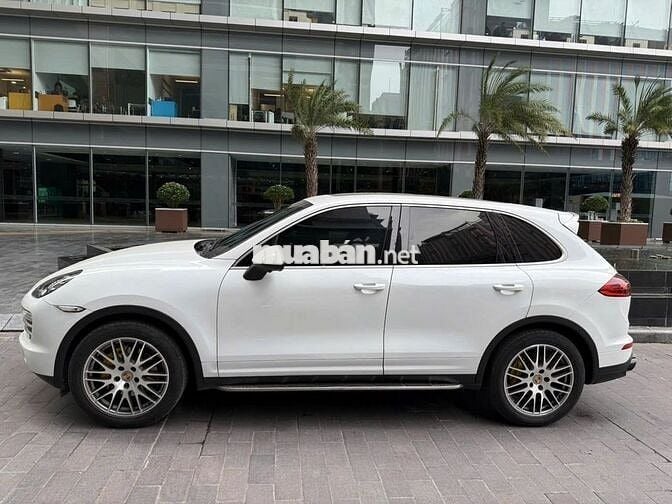 Bán Porsche Cayenne V6 Up Full Đồ Chơi Cực Chất