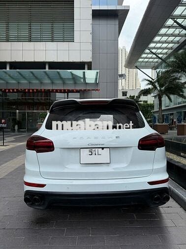 Bán Porsche Cayenne V6 Up Full Đồ Chơi Cực Chất