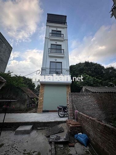 bán nhà 52.2m2, 6 ngủ 7 vệ sinh phố Thanh Am