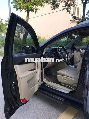 Chevrolet Captiva 2009 LTZ 2.0 AT - 8 km