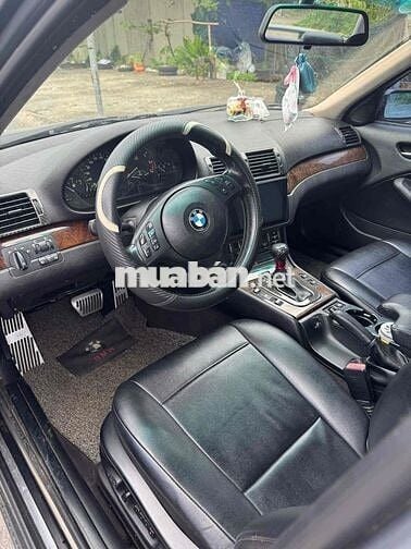 BMW 3 Series 2003 318i AT - 99999 km