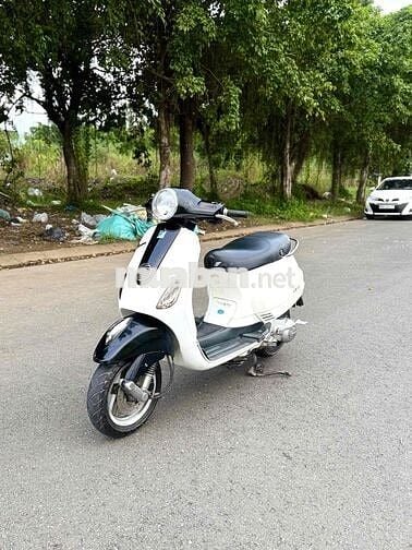 -Piaggio Vespa Lx 125 Xe Nhập Ý,Máy Êm Ngon
