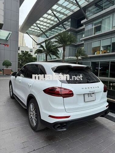 Bán Porsche Cayenne V6 Up Full Đồ Chơi Cực Chất