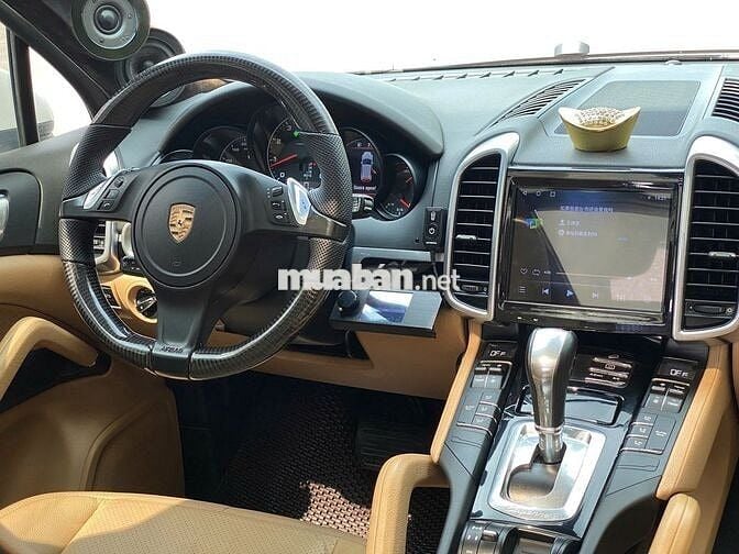 Bán Porsche Cayenne V6 Up Full Đồ Chơi Cực Chất