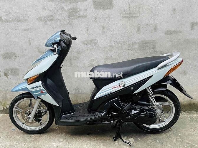 -Honda Click 110cc Máy Zin Êm Ấm Thì Thầm