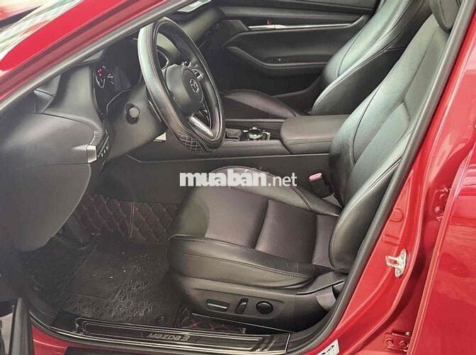Bán Mazda 3 2022 1.5L Luxury lướt nhẹ 60000km