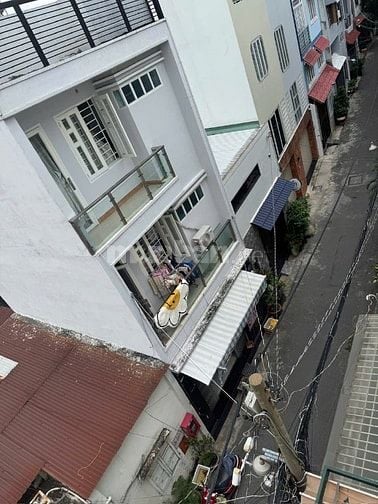 Nhà Bán Hẻm xe hơi 195/14 Vườn Lài, Phường Phú Thọ Hoà, Quận Tân Phú
