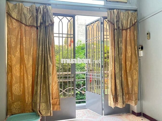 Bán nhà mặt tiền 59/5 Trần Quang Diệu, Q3, giá 6.9 tỷ, HH 1%