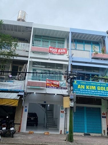 BÁN MẶT TIỀN HƯNG PHÚ P. CHÁNH HƯNG (gần cầu Nguyễn Tri Phương quận 5)