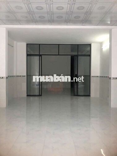 BÁN NHÀ SHR MẶT TIỀN NGUYỄN THỊ NGÂU. TTT. HÓC MÔN CŨ