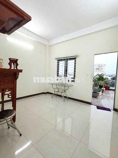Nhà 4 Tầng Mặt Tiền Trần Thị Năm, Quận 12, 100m2, 10Tỷ9