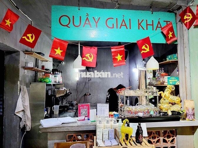 CẦN BÁN TẬP THỂ TẦNG 1 KINH DOANH HOANG NGỌC PHÁCH