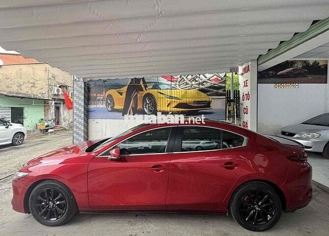 Bán Mazda 3 2022 1.5L Luxury lướt nhẹ 60000km