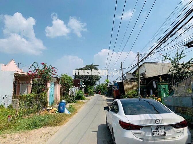 CÔ NĂM VỀ QUÊ VỚI GIA ĐÌNH, GỬI BÁN LÔ ĐẤT 174M2 MT LÊ THỊ NGHIÊN, SHR