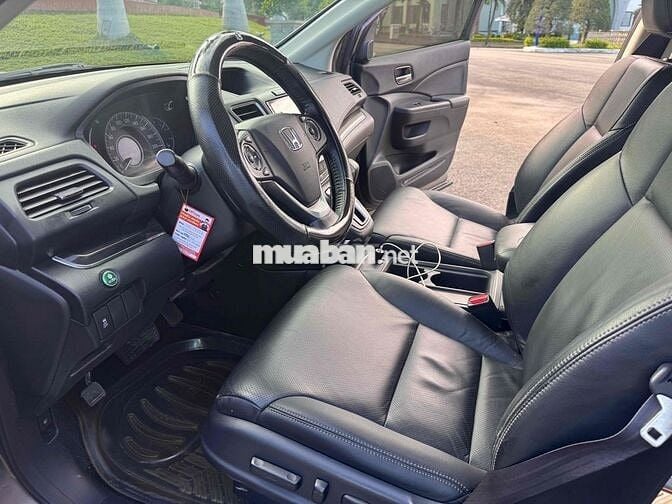 Honda CR V 2015 2.0 AT - zin đẹp.