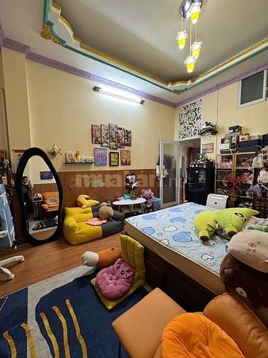 Nhà Bán Hẻm xe hơi 195/14 Vườn Lài, Phường Phú Thọ Hoà, Quận Tân Phú