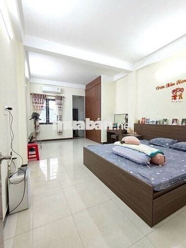Nhà 4 Tầng Mặt Tiền Trần Thị Năm, Quận 12, 100m2, 10Tỷ9